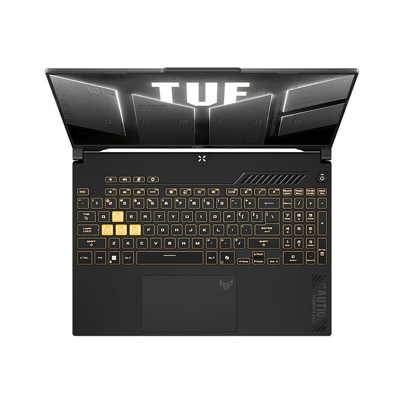  Asus TUF Gaming F16 FX607VJB-RL151W | Core 5 210H, 16GB, 512GB, RTX 3050 6GB, 16 inch FHD+ 144Hz