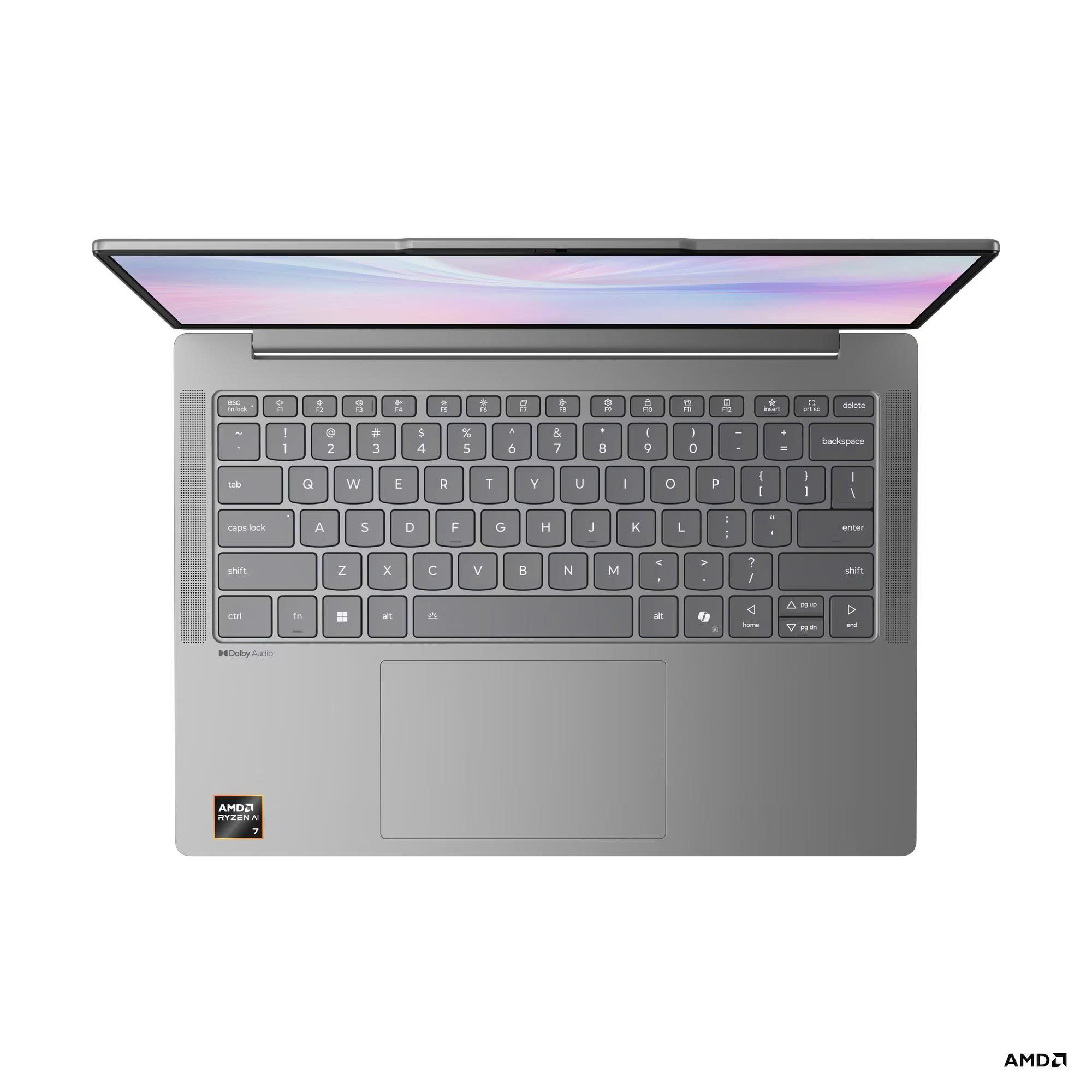 Lenovo IdeaPad Slim 5 14AKP10 83HX00ABVN | (Ryzen AI 5 330, 16GB, 512GB, AMD Radeon 820M Graphics, 14 Inch WUXGA OLED 100%DCI-P3