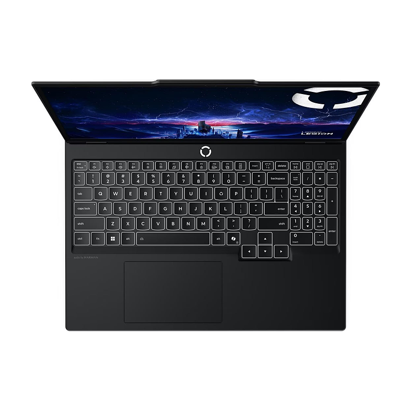 Bàn phím có phím số trên Lenovo Legion 5 15IRX10