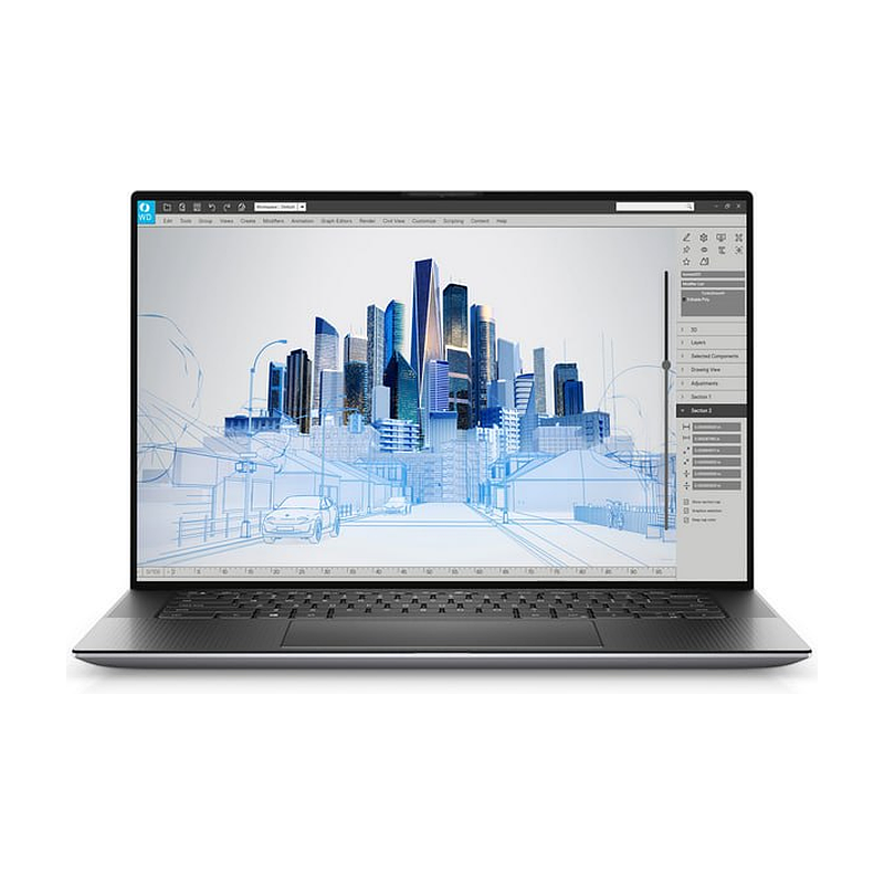 [Like New] Dell Precision 15 5560 | Core i7-11850H, 32GB, 512GB, Nvidia Quadro A2000, 15.6'' FHD+