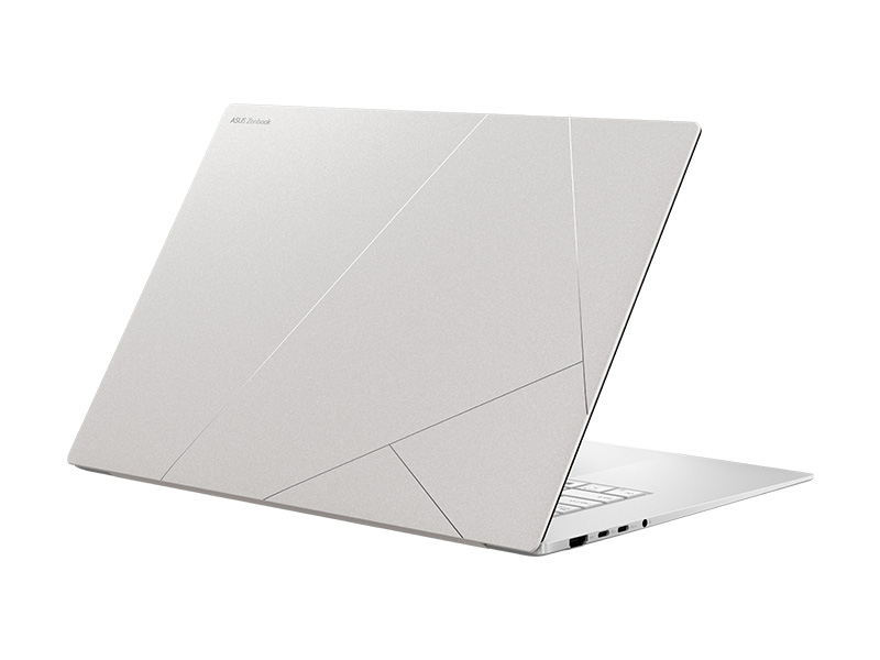 Laptop ASUS Zenbook S16 UM5606KA-RK127WS | Ryzen AI 7 350, 24GB, 1TB, AMD Radeon Graphics, 16.0 inch 3K+ OLED
