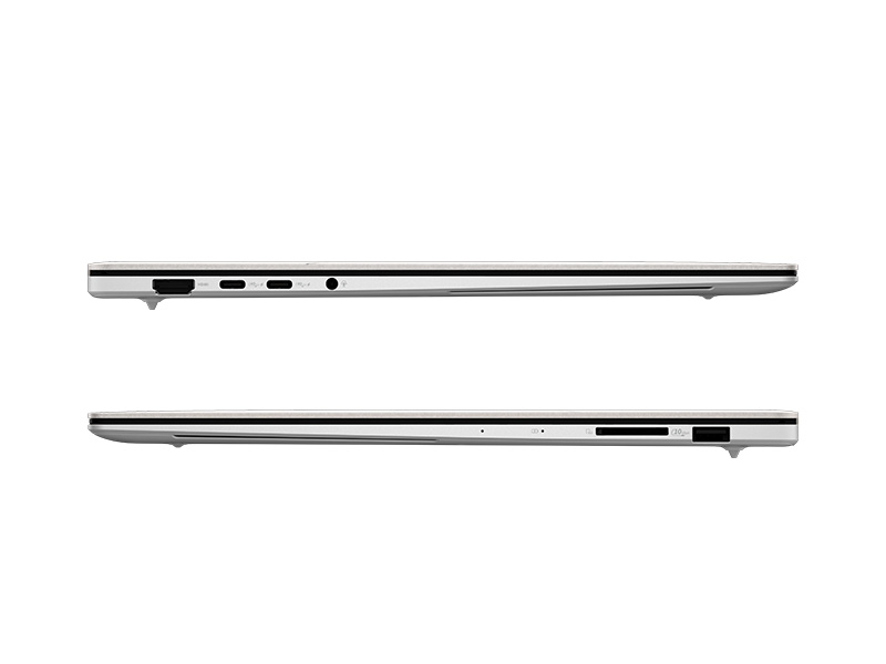 Laptop ASUS Zenbook S16 UM5606KA-RK127WS | Ryzen AI 7 350, 24GB, 1TB, AMD Radeon Graphics, 16.0 inch 3K+ OLED