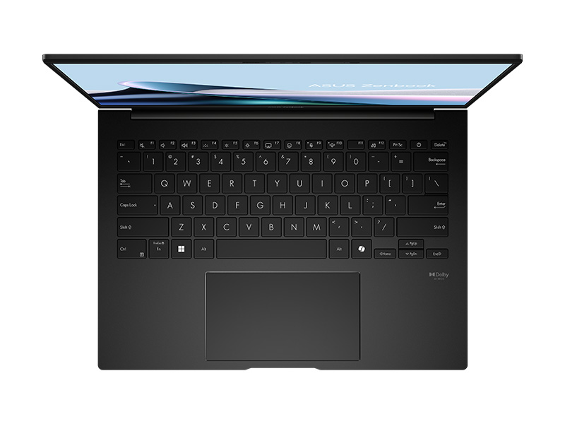 Asus Zenbook 14 UM3406KA-PP590WS | Ryzen AI 7 350, 32GB, 1TB, AMD Radeon, 14'' 3K OLED