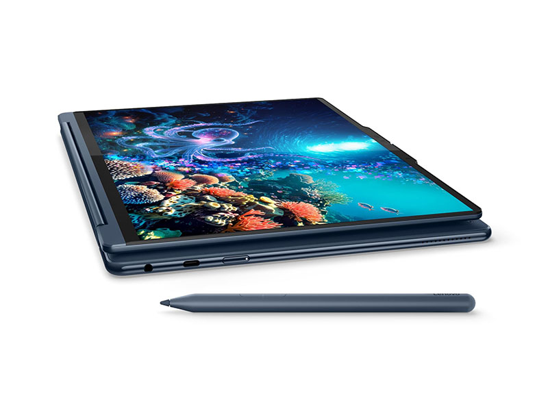 Laptop Lenovo Yoga 9 2in1 14ILL10 83LC002LVN  | Intel Core Ultra 7 258V, 32GB, 1TB, Arc Graphics 140V ,14 inch, 4K 60Hz, Office