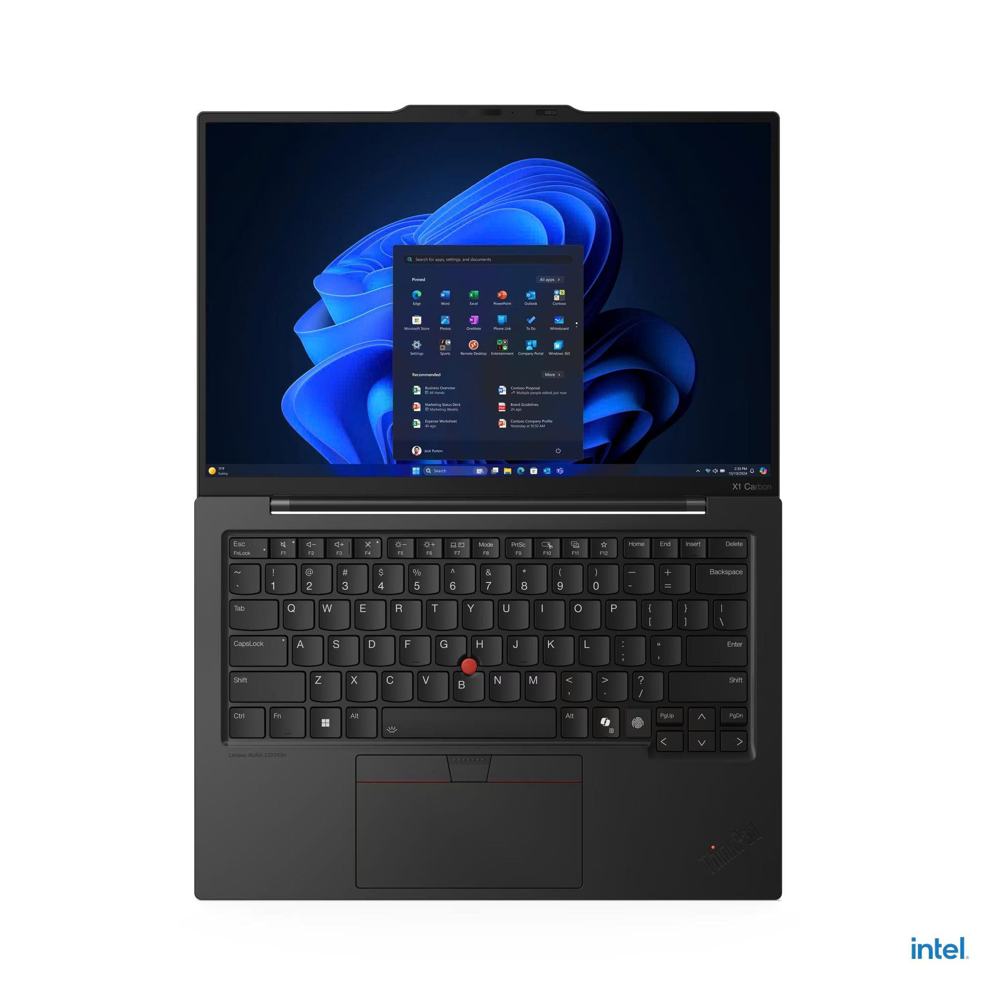 Lenovo ThinkPad X1 Carbon Gen 13 21NS008HVN | Ultra 7 258V, 32GB, 1TB, Intel Arc Graphics, 14 inch WUXGA, Touch, Win 11 Pro