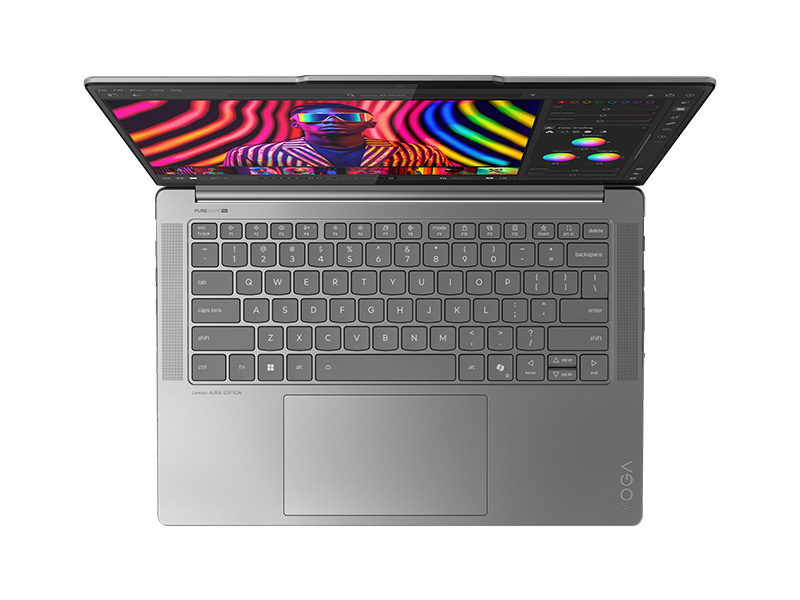 Lenovo Yoga 7 Pro 14IAH10 83KF002BVN| Ultra 9 285H, 32GB, 1TB, Intel Arc Graphics 140T, 14.5inch 3K OLED 120Hz, Touch