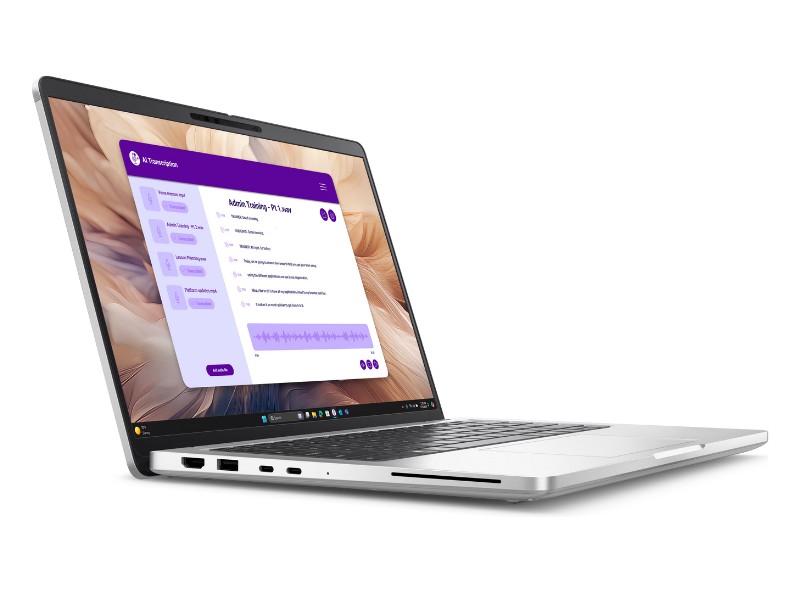 Laptop Dell Pro 14 Plus PB14250-235U-16512W | Ultra 5 235U, 16GB, 512GB, Intel Graphics, 14 inch FHD+