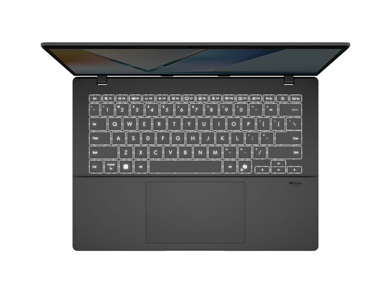 Laptop ASUS Vivobook S14 M3407KA-SF034WS | Ryzen AI 5 330, 16GB, 512GB, AMD Radeon Graphics, 14.0 inch FHD OLED, Office