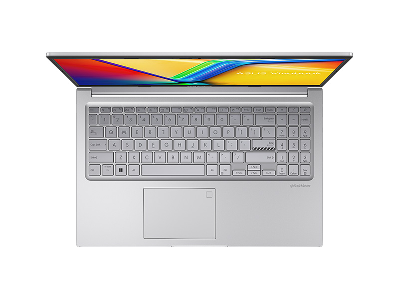 Laptop Asus Vivobook 15 X1504VA-BQ2076W | Core i5-1334U, 16GB, 512GB, Intel Iris Xe, 15.6 inch FHD IPS