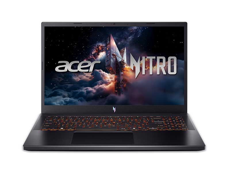 Acer Gaming Nitro V 15 ProPanel ANV15-52-74UM NH.QUBSV.003 | Core 7 240H, 16GB, 512GB, RTX 3050 6GB, 15.6 inch FHD IPS 180Hz