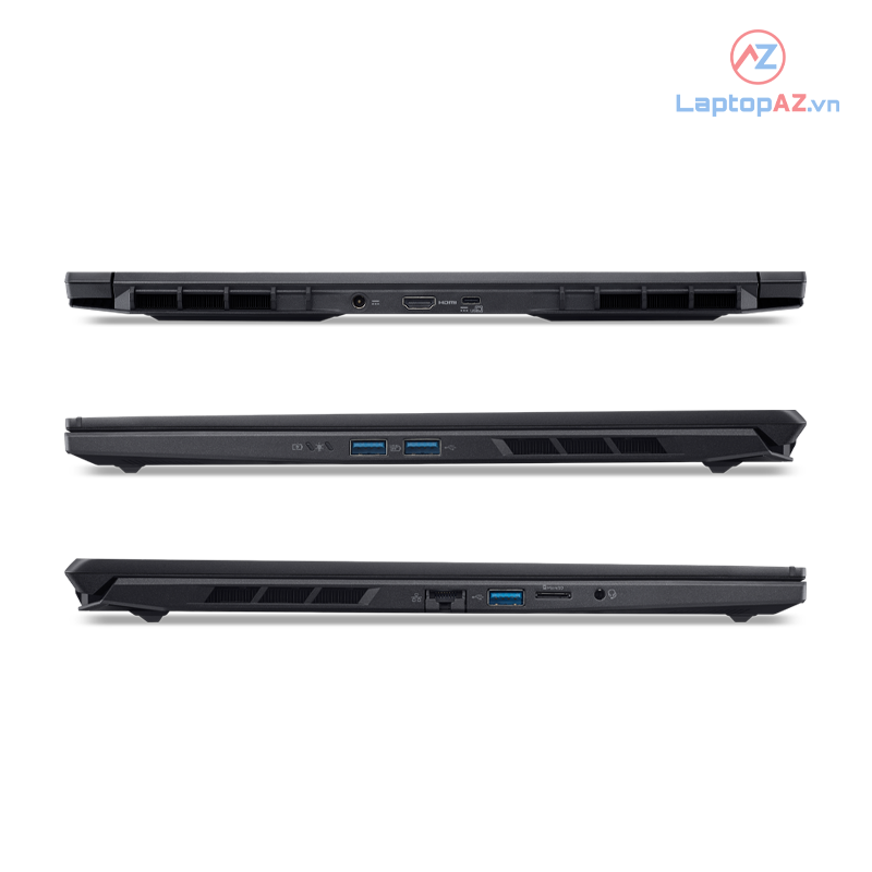 Laptop Acer Gaming Nitro ProPanel ANV16S-41-R337 NH.QZZSV.002 | Ryzen 7 260, 16GB, 1TB, RTX 5050 8GB, 16inch FHD 180Hz, Đen
