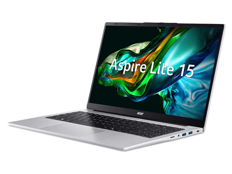Laptop Acer Aspire Lite 15 AL15-42P-R8E6 NX.D34SV.001 | Ryzen 5 7430U, 16GB, 512GB, AMD Radeon Graphics, 15.6 inch FHD, Office