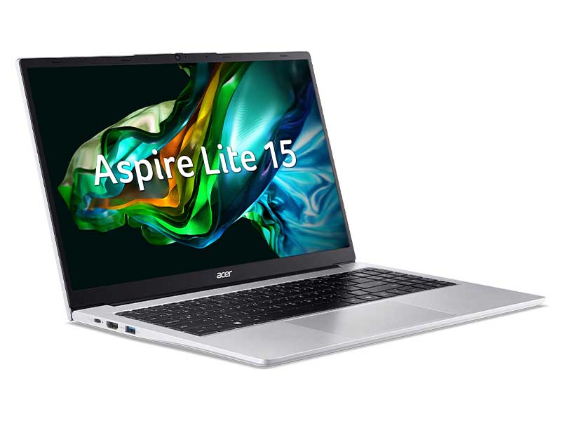Laptop Acer Aspire Lite 15 AL15-42P-R8E6 NX.D34SV.001 | Ryzen 5 7430U, 16GB, 512GB, AMD Radeon Graphics, 15.6 inch FHD, Office