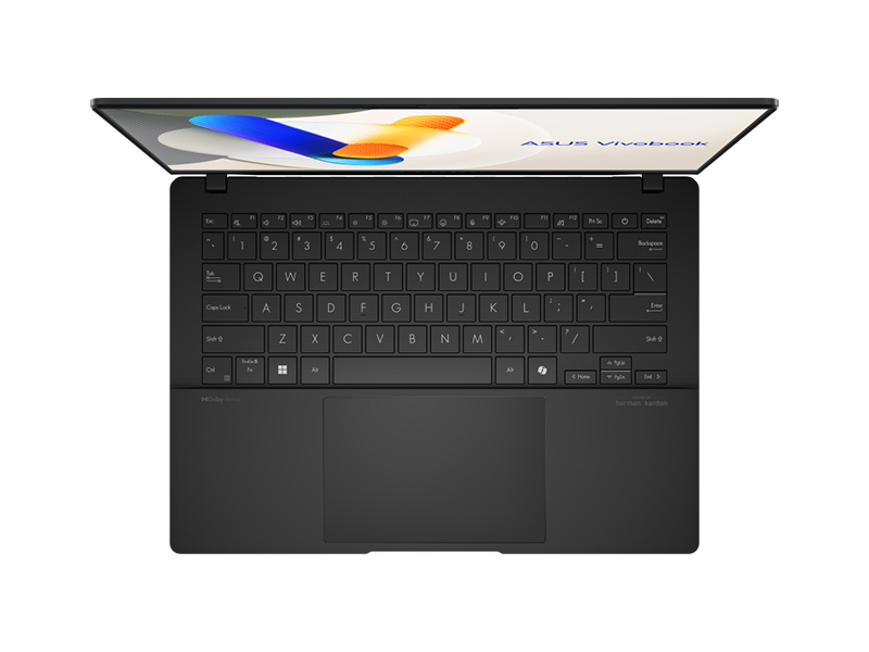 [Like New] Laptop ASUS Vivobook S 14 OLED S5406MA-PP124W | Ultra 5 125H, 16GB, 512GB, Intel Graphics, 14.0 inch 3K OLED, 120Hz