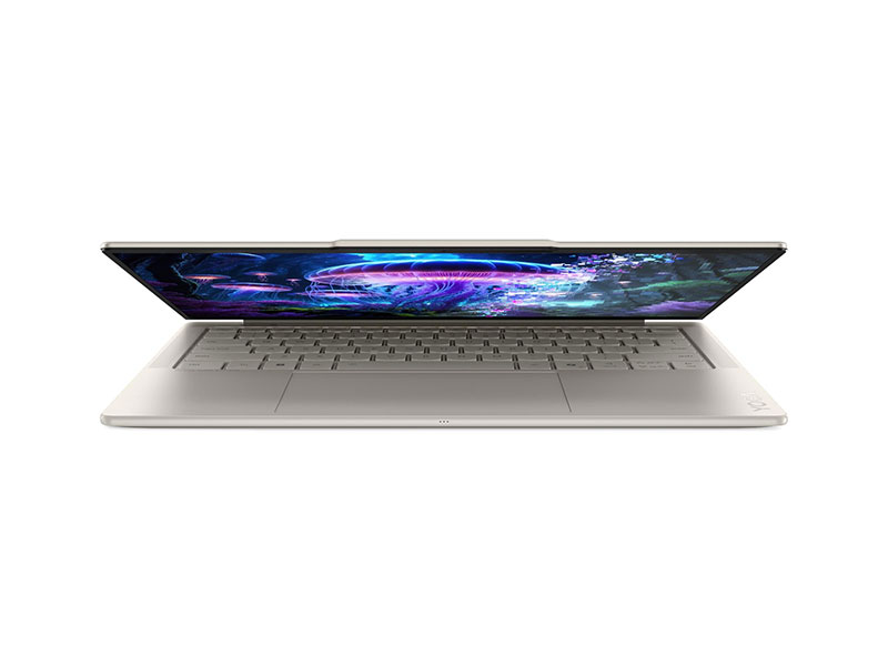 Laptop Lenovo Yoga Slim 7 14ILL10 83JX0081VN | Core Ultra 7 258V, 32GB, 1TB, Intel Arc Graphics 140V, 14inch 2.8K OLED Touch, Seashell