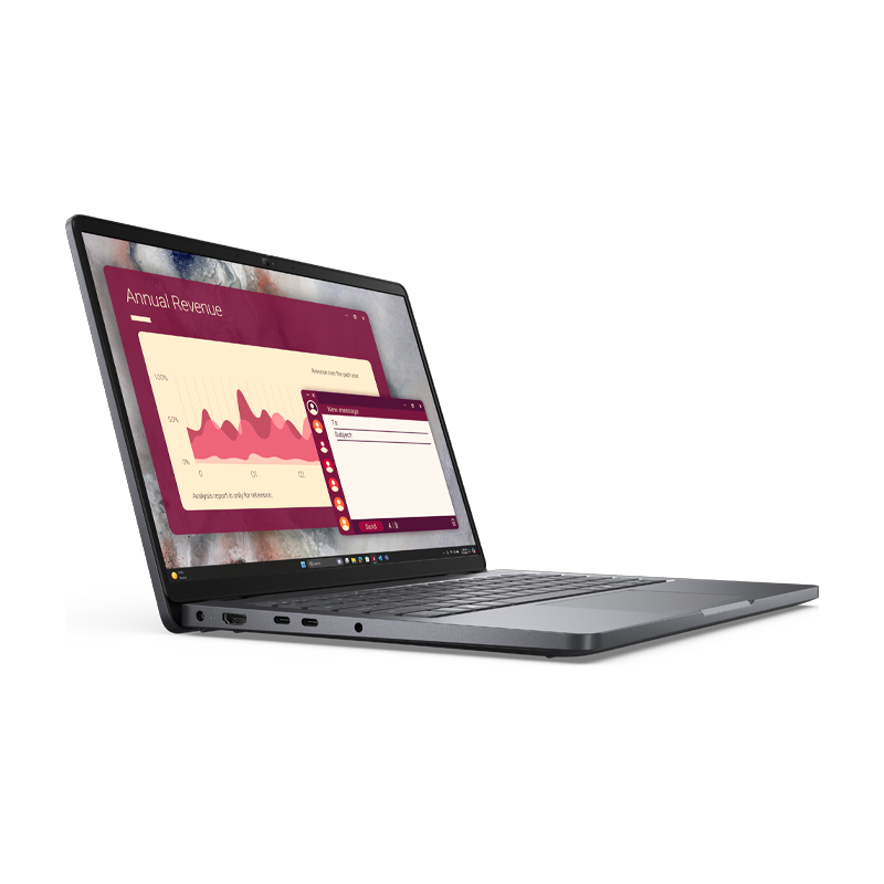 Laptop Dell Pro 14 PC14250 PC14250-225U-16512WH | Ultra 5 225U, 16GB, 512GB, Intel Graphics, 14 icnh FHD+
