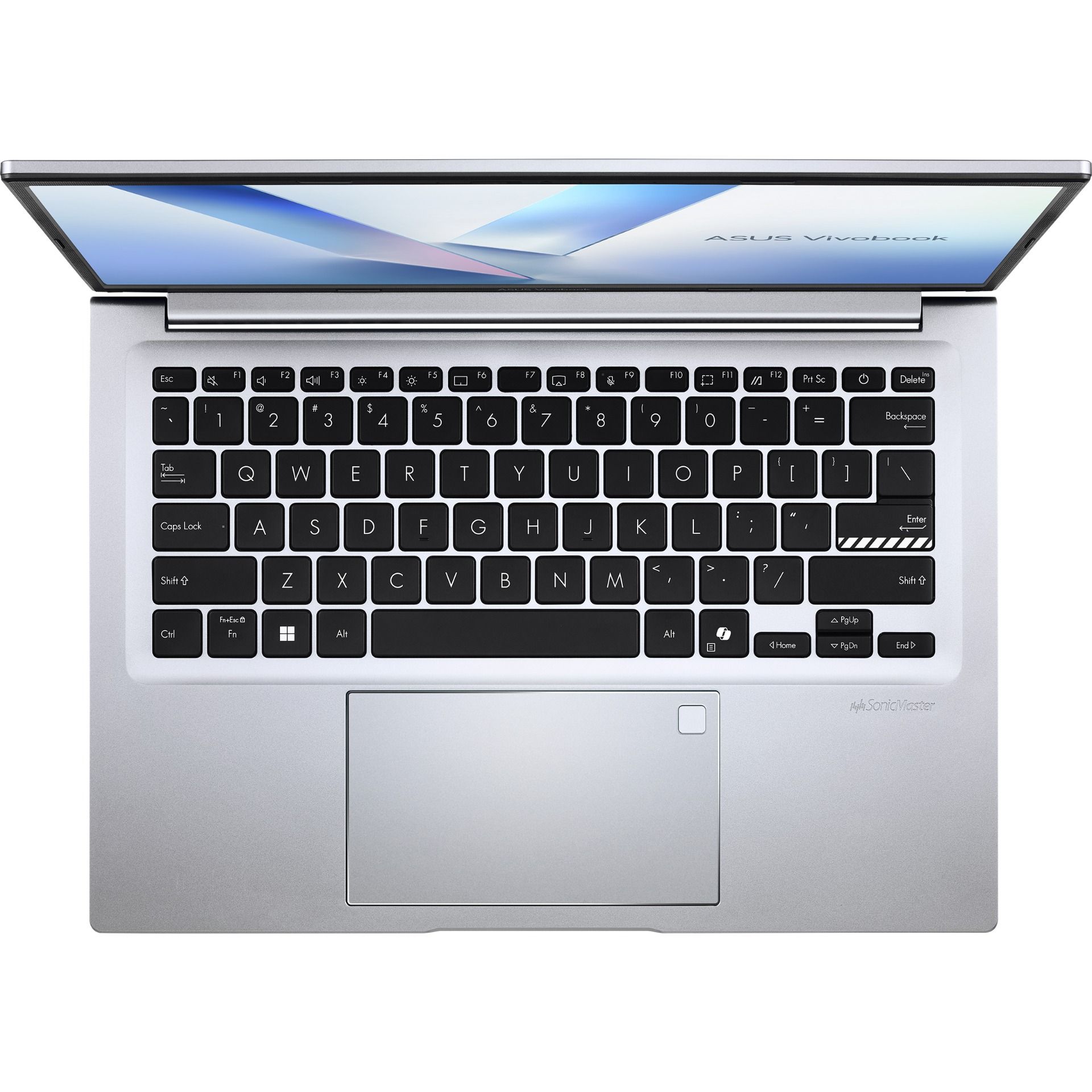 Laptop ASUS Vivobook 14 M1405NAQ-LY011W | Ryzen 7 170, 16GB, 512GB, Radeon 680M Graphics 14.0 Inch WUXGA