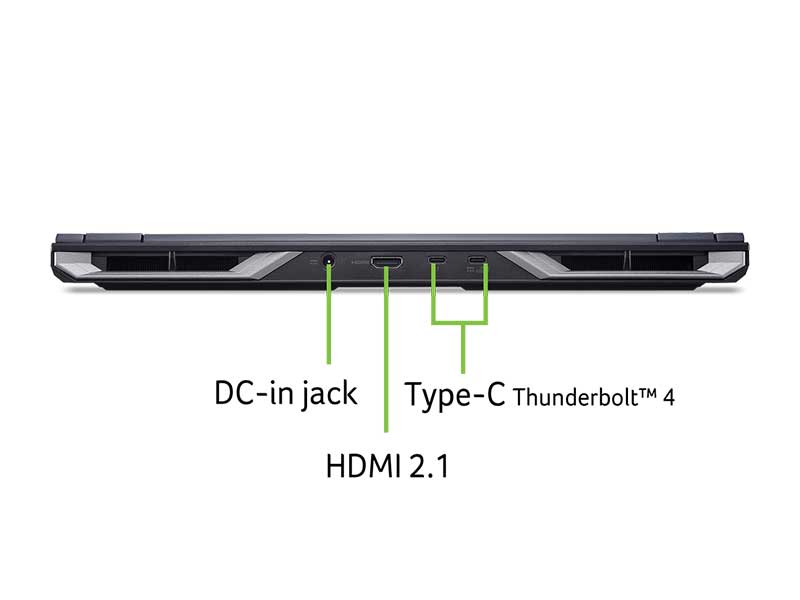 Laptop Acer Gaming Predator Helios Neo 16 AI PHN16-73-98S4 NH.QVQSV.002 | Ultra 9 275HX, 32GB, 1TB, RTX 5060 8GB, 16 icnh 2K+ 240Hz