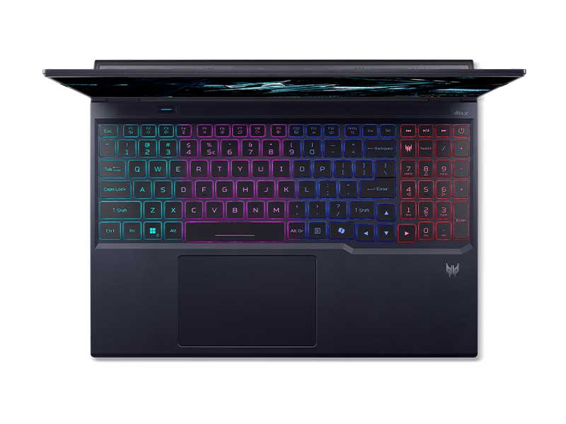 Laptop Acer Gaming Predator Helios Neo 16 AI PHN16-73-98S4 NH.QVQSV.002 | Ultra 9 275HX, 32GB, 1TB, RTX 5060 8GB, 16 icnh 2K+ 240Hz