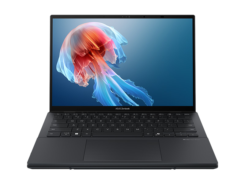 Laptop Asus ZenBook Duo UX8406CA-PZ109WS | Core Ultra 9 285H, 32GB, 1 TB, 14 inch 3K OLED, Cảm ứng, Office