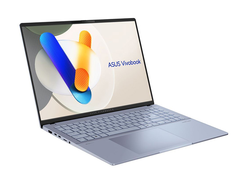 Laptop ASUS Vivobook S 16 S5606CA-RI171WS | Core Ultra 7 255H, 16GB, 512GB, Intel Arc, 16 inch 3K OLED, Office