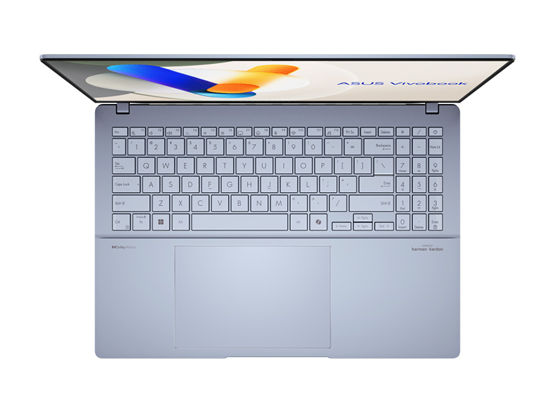 Laptop ASUS Vivobook S 16 S5606CA-RI171WS | Core Ultra 7 255H, 16GB, 512GB, Intel Arc, 16 inch 3K OLED, Office