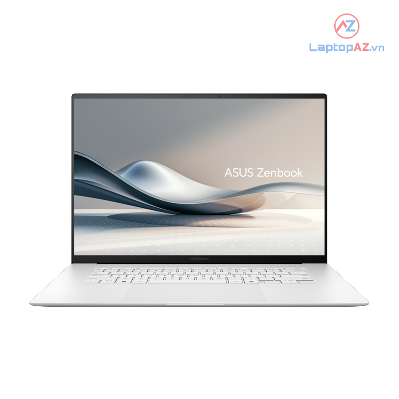 Laptop ASUS Zenbook S16 UM5606GA-SS384WS | Ryzen AI 9 465, 32GB, 1TB, AMD Radeon Graphics, 16.0 inch 3K+ OLED