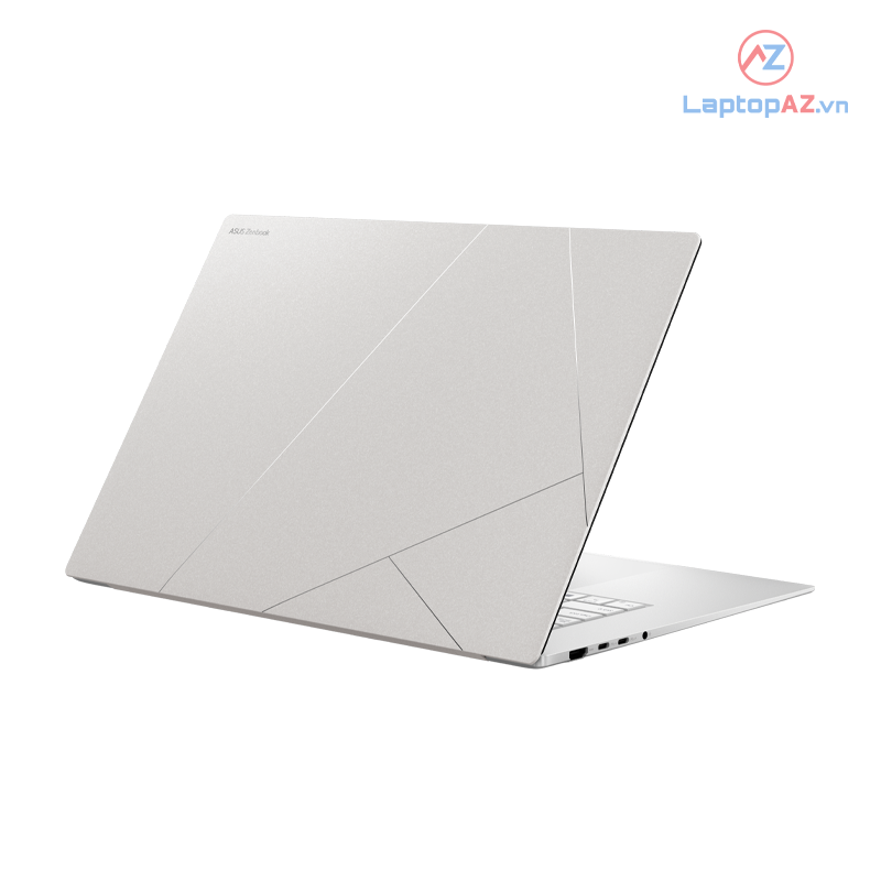 Laptop ASUS Zenbook S16 UM5606GA-SS384WS | Ryzen AI 9 465, 32GB, 1TB, AMD Radeon Graphics, 16.0 inch 3K+ OLED
