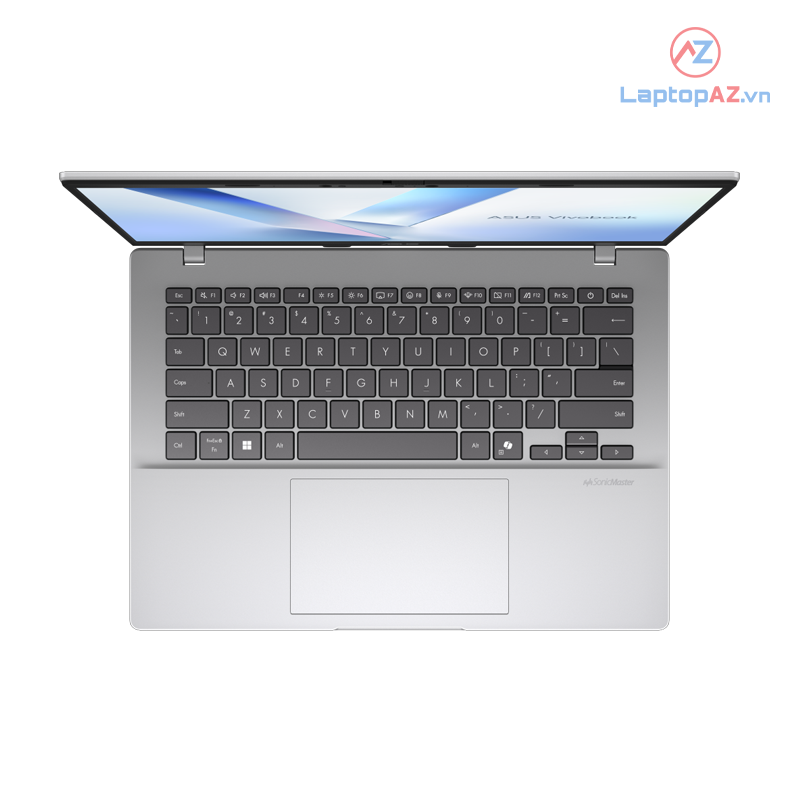 Laptop ASUS Vivobook 14 X1407CA-LY008W | Intel Core Ultra 5 225H, 16GB, 512GB, Intel Graphics, 14.0 inch WUXGA