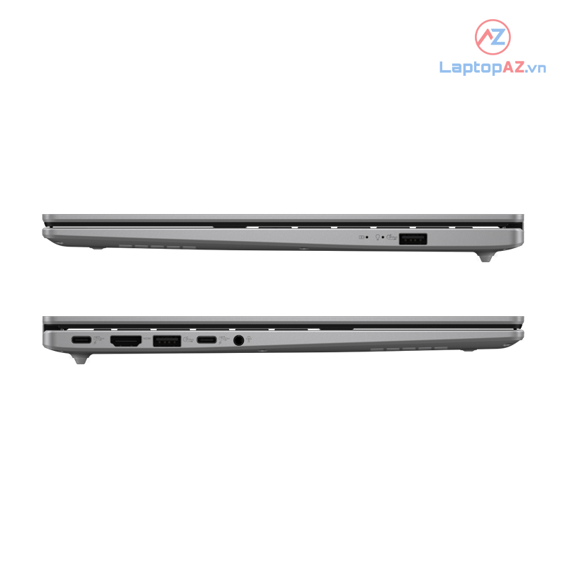 Laptop ASUS Vivobook 14 X1407CA-LY008W | Intel Core Ultra 5 225H, 16GB, 512GB, Intel Graphics, 14.0 inch WUXGA