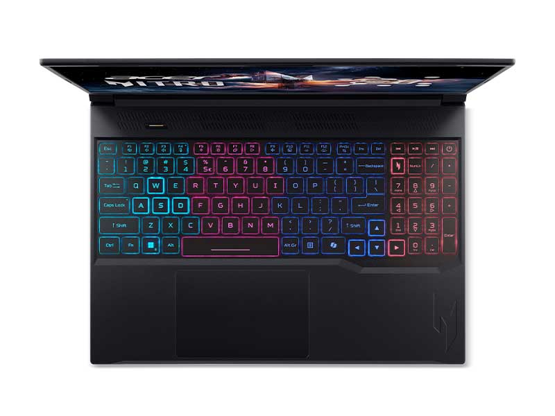 Laptop Acer Gaming Nitro 16 AI ProPanel AN16S-61-R193 NH.QXTSV.001 | AMD Ryzen AI 9 365, 16GB, 512GB, RTX 5070 8 GB, 16 inch 2K+ 180Hz 