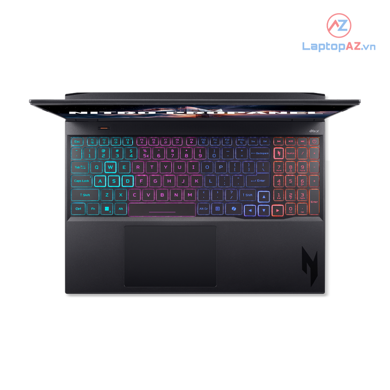 Laptop Acer Nitro ProPanel AN16S-61-R193 NH.QXTSV.001 | AMD Ryzen AI 9 365, 16GB, 512GB, RTX 5070 8 GB, 16 inch 2K+ 180Hz