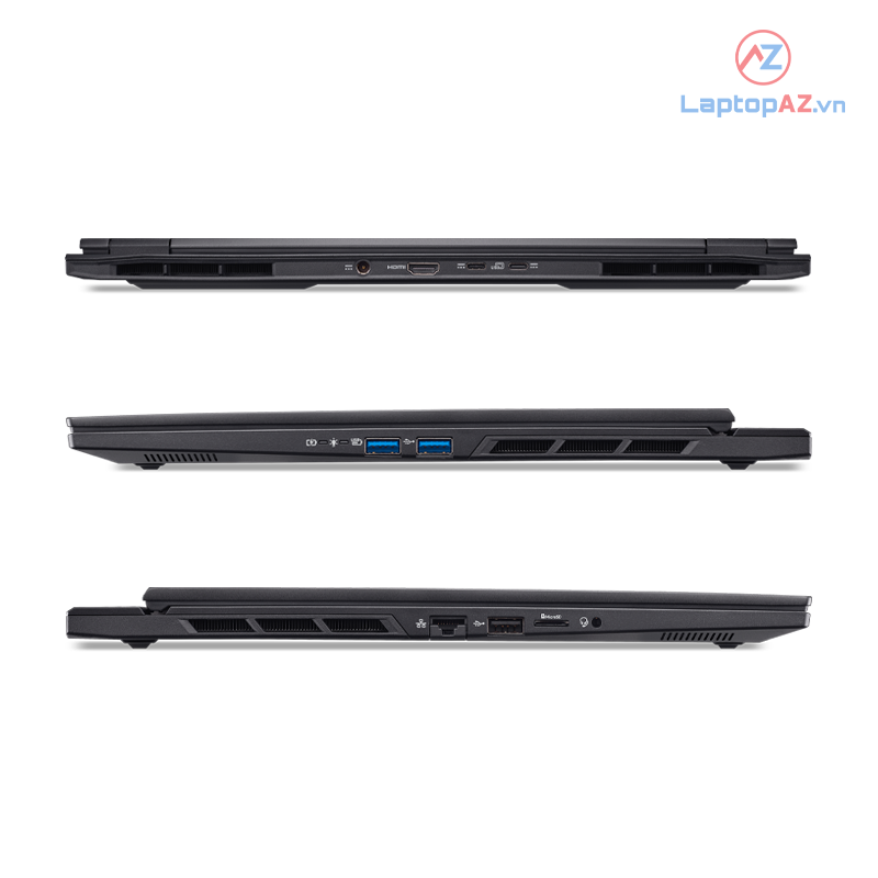 Laptop Acer Gaming Nitro S AI ProPanel AN16S-61-R5F4 NH.QXFSV.001 | Ryzen AI 7 350, 16GB, 512GB, RTX 5060, 16 inch FHD+ IPS 180Hz 100% sRGB