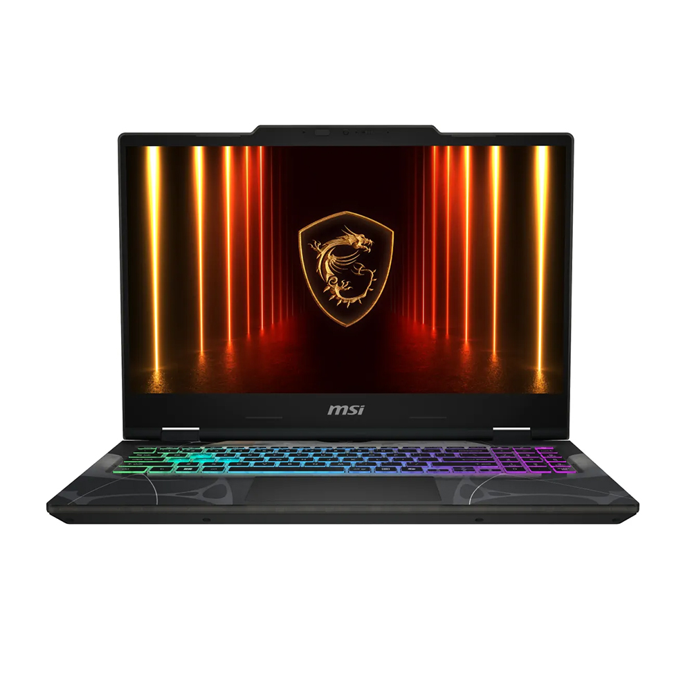 Laptop MSI Cyborg 15 B2RWEKG-402VN | Core 5 210H, 16GB, 512GB, RTX 5050, 15.6 inch FHD 144Hz