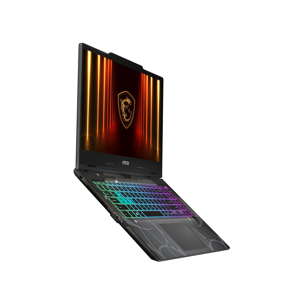 Laptop MSI Cyborg 15 B2RWEKG-402VN | Core 5 210H, 16GB, 512GB, RTX 5050, 15.6 inch FHD 144Hz