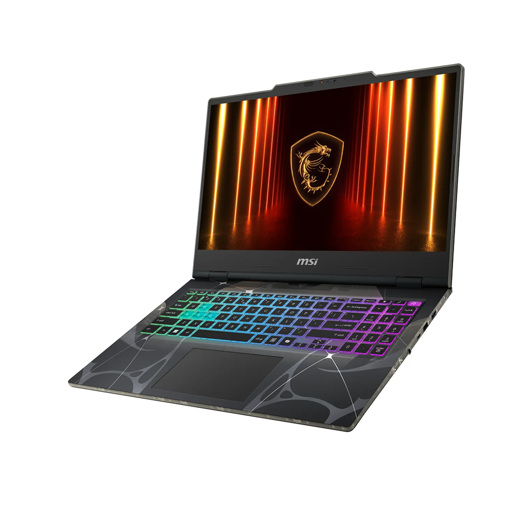 Laptop MSI Cyborg 15 B2RWEKG-402VN | Core 5 210H, 16GB, 512GB, RTX 5050, 15.6 inch FHD 144Hz