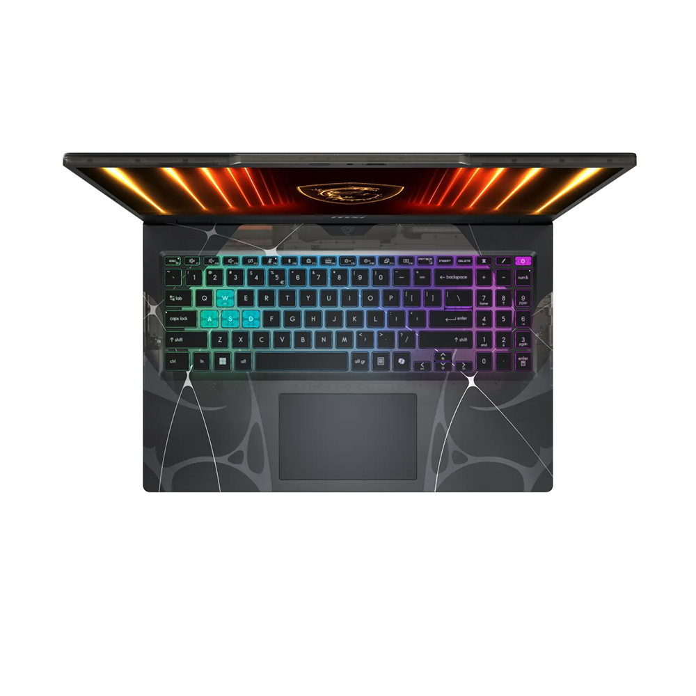 Laptop MSI Cyborg 15 B2RWEKG-402VN | Core 5 210H, 16GB, 512GB, RTX 5050, 15.6 inch FHD 144Hz