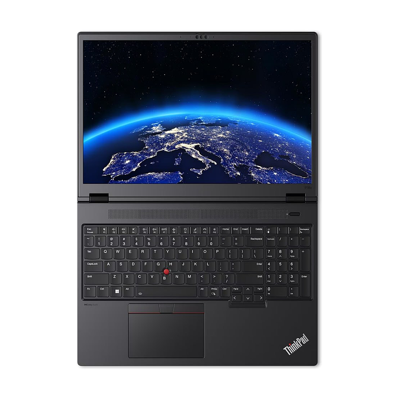 Laptop Lenovo ThinkPad P16v Gen 2 21KX0039VA | Ultra 7 155H, 32GB, 1TB, RTX 1000 Ada, 16 inch WUXGA, No OS