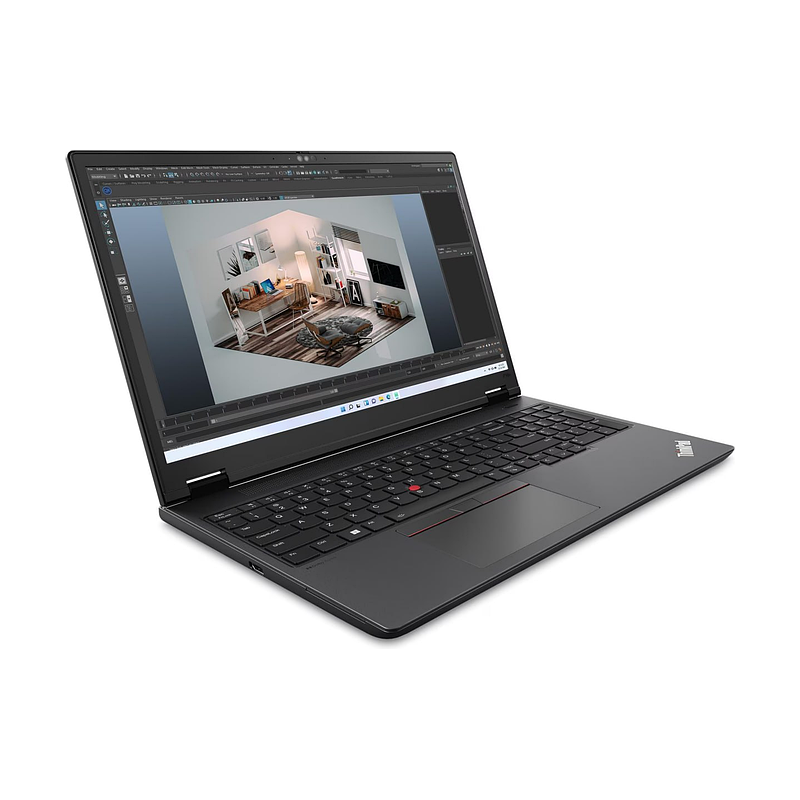 Laptop Lenovo ThinkPad P16v Gen 2 21KX0039VA | Ultra 7 155H, 32GB, 1TB, RTX 1000 Ada, 16 inch WUXGA, No OS