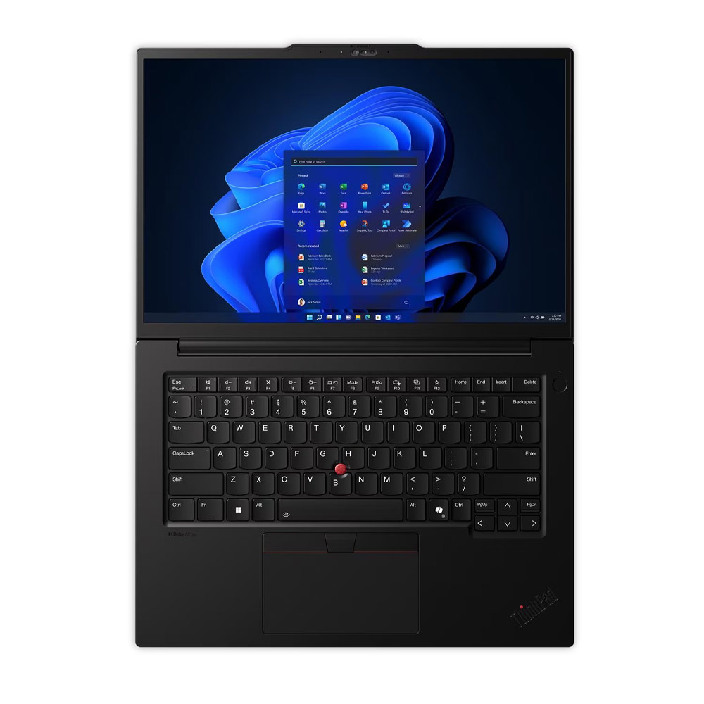 Laptop Lenovo ThinkPad P14s Gen 6 21QT005CVA | Intel core Ultra 7 255H, 32GB, 512GB, RTX PRO 500 BW 6GB GDDR7, 14.5 inch WUXGA, NoOS