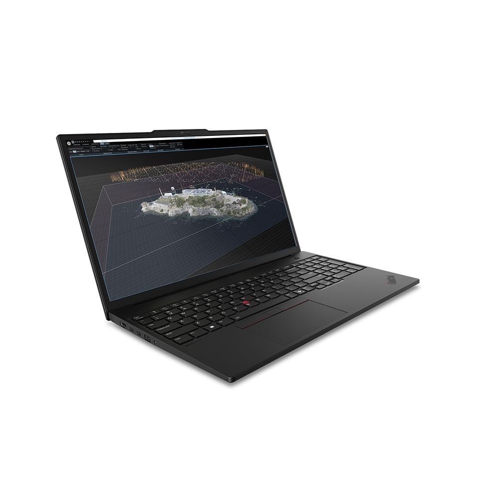 Laptop Lenovo ThinkPad P16s Gen 4 21QV005AVN | Intel Core Ultra 7 255H, 32GB, 1TB, RTX PRO 500 Blackwell Generation 6GB, 16 inch WUXGA IPS, Win 11 Pro 