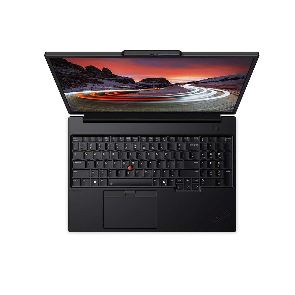 Laptop Lenovo ThinkPad P16s Gen 4 21QV0056VA | Intel Core Ultra 5 225H, 32GB, 512GB, RTX PRO 500 Blackwell Generation 6GB, 16 inch WUXGA IPS, NoOS