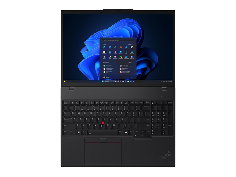 Laptop Lenovo ThinkPad T16 Gen 4 21QE000DVN | Ultra 7 255H, 32GB, 1TB, Intel Arc 140T GPU, 16 inch WUXGA, Windows 11 Pro
