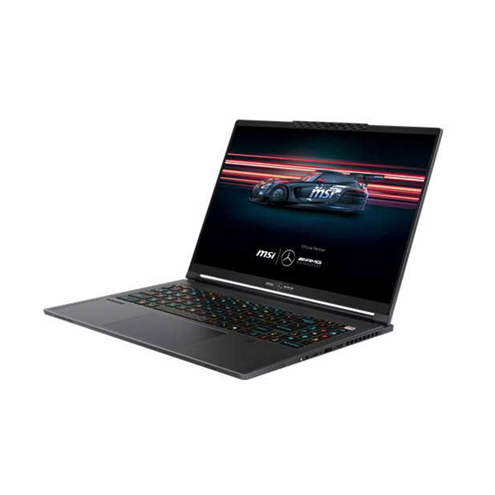 Laptop MSI Stealth A16 Mercedes AMG AI+ A3XWGGG-032VN | AMD Ryzen AI 9 HX 370, 32GB, 2TB,  RTX 5070 8GB, 16 inch QHD+ OLED