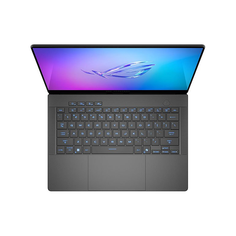 Laptop ASUS ROG Zephyrus G14 GA403WW-QS136WS | Ryzen AI 9 HX 370, 64GB, 2TB, RTX 5080 16GB, 14.0 inch 3K OLED 120Hz, Office 