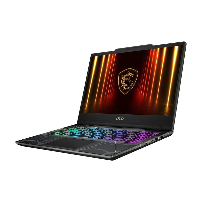Laptop MSI Cyborg 15 B13WEKG-676VN | Core i5-13420H, 16GB, 512GB, RTX 5050, 15.6 inch FHD 144Hz 