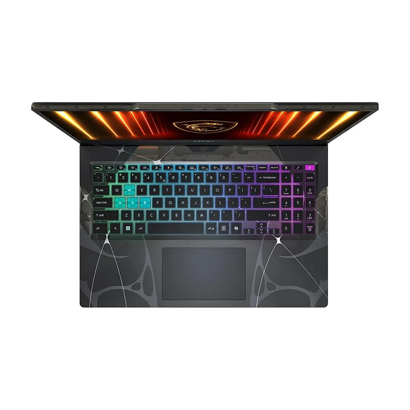 Laptop MSI Cyborg 15 B13WEKG-676VN | Core i5-13420H, 16GB, 512GB, RTX 5050, 15.6 inch FHD 144Hz 