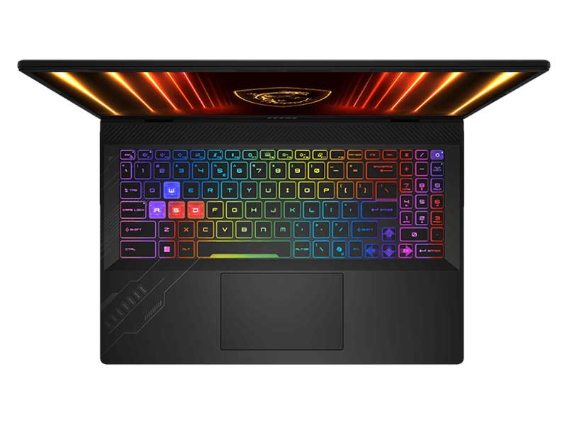 Laptop MSI Crosshair 16 HX AI D2XWGKG-034VN I Ultra 7-255HX, 16GB, 1TB, RTX 5070 8GB, 16 inch QHD+ 240Hz 