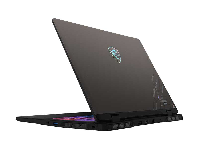 Laptop MSI Crosshair 16 HX AI D2XWGKG-034VN I Ultra 7-255HX, 16GB, 1TB, RTX 5070 8GB, 16 inch QHD+ 240Hz 