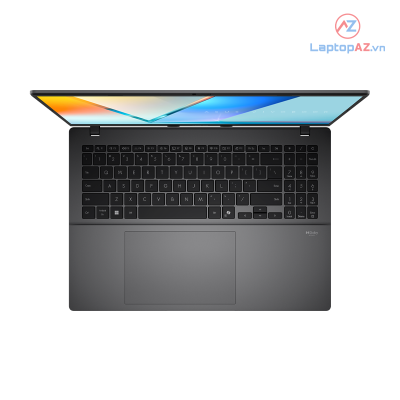Asus Vivobook S16 M3607GA-SH034W | Ryzen AI 7 445, 16GB, 512GB, AMD Radeon Graphics, 16.0 icnh WUXGA  OLED
